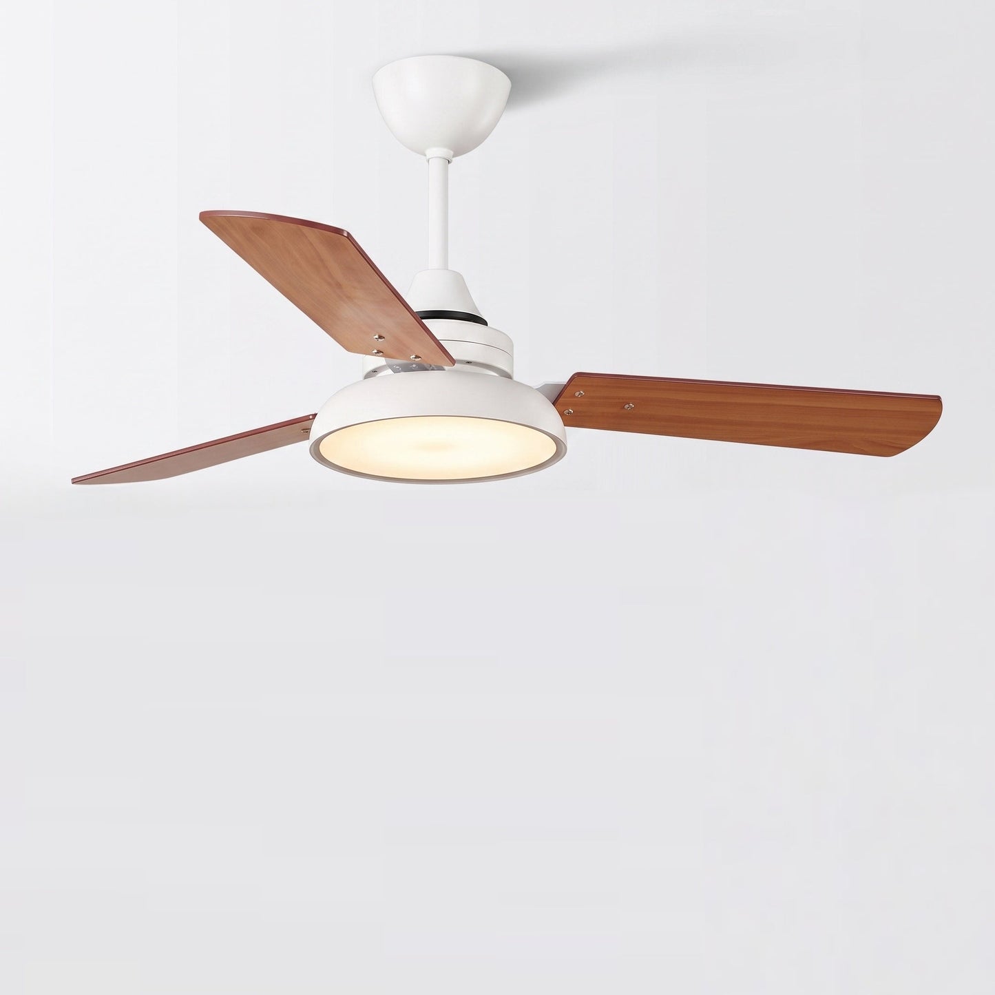 Nordic 3-Blade Wood Fan with Remote