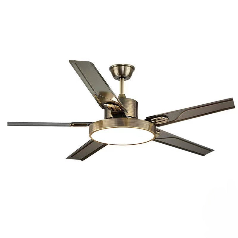 White or Bronze DC Motor Ceiling Fan