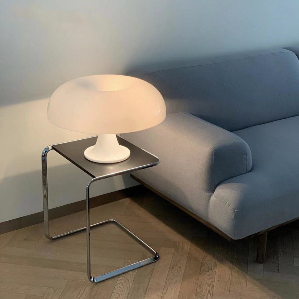 LED Mushroom Bedside Table Lamp