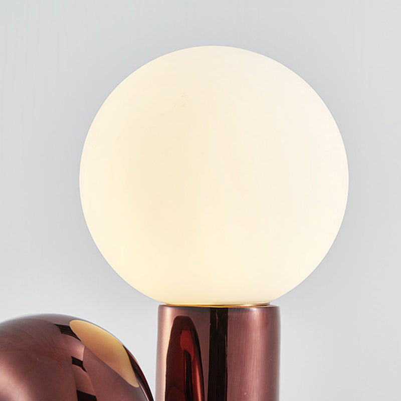 Nordic Resin Nightstand Table Lamp