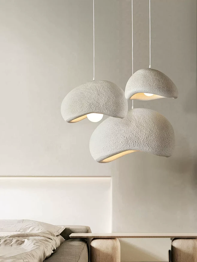 Resin Pendant Lights