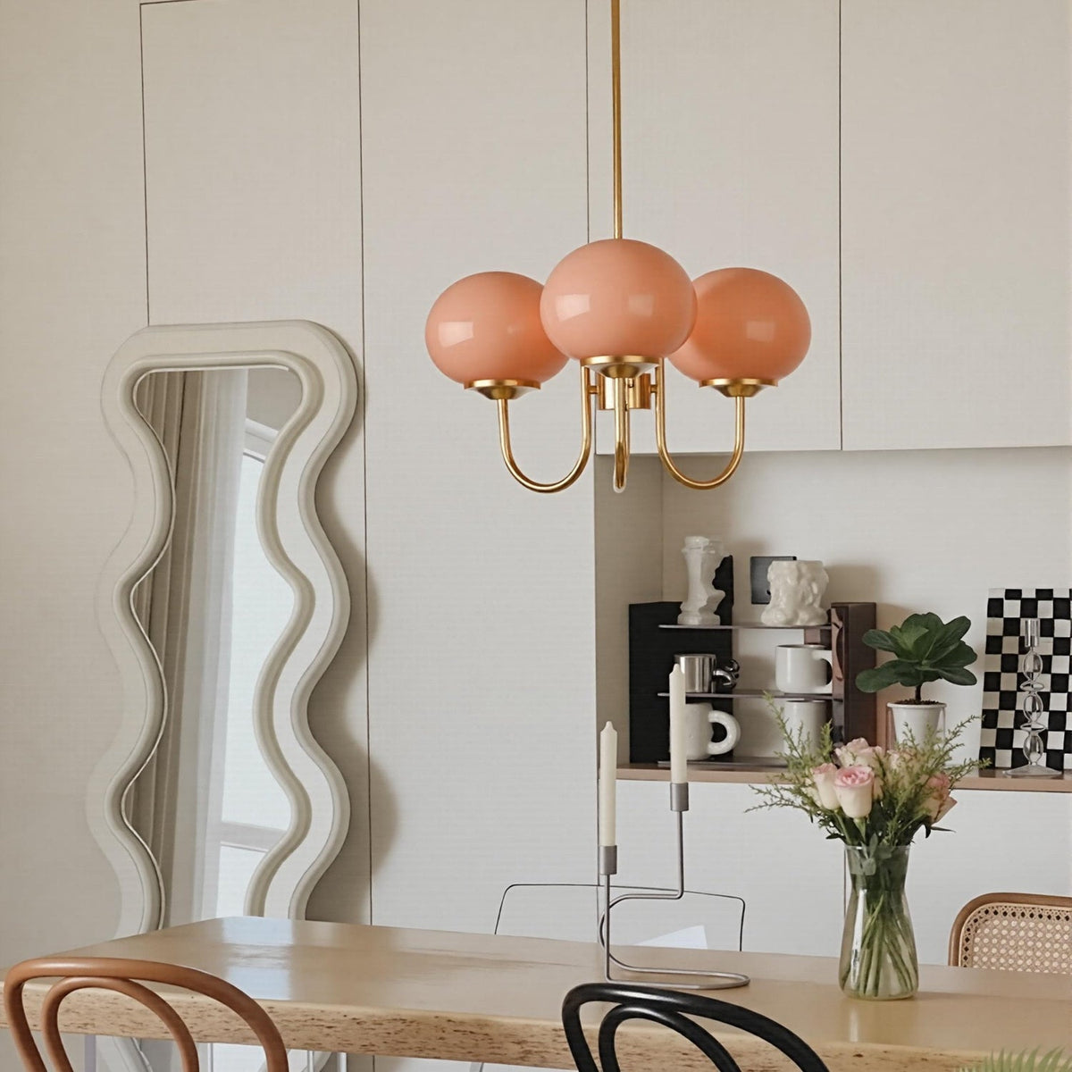 Modern Chandeliers