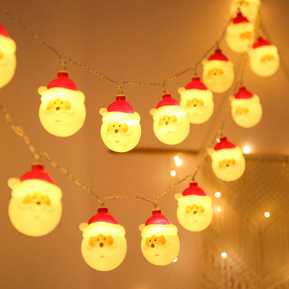 Outdoor and Indoor Christmas Snowman,Santa Claus Decorations-[Modern pendant lighting for bedroom and living space]-Demolights UK