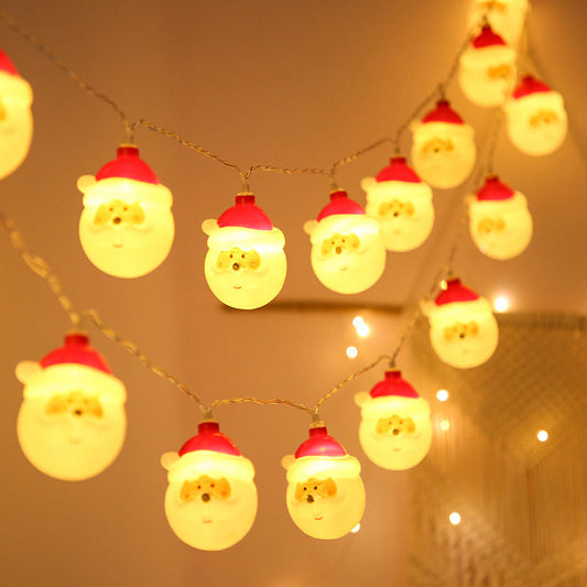 Outdoor and Indoor Christmas Snowman,Santa Claus Decorations-[Modern pendant lighting for bedroom and living space]-Demolights UK