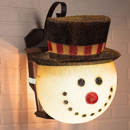 Christmas Porch Light Covers-[Modern pendant lighting for bedroom and living space]-Demolights UK