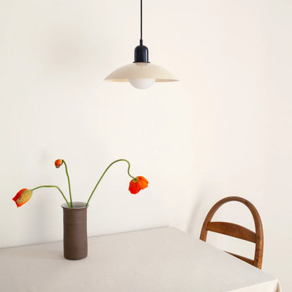 Mid Century Colorful Macaron Bauhaus Pendant Light
