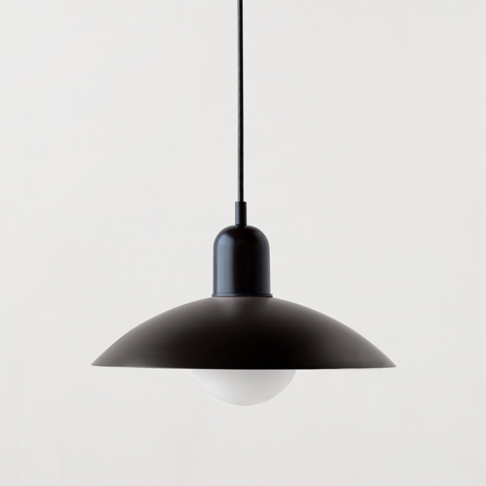 Mid Century Colorful Macaron Bauhaus Pendant Light