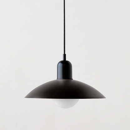 Mid Century Colorful Macaron Bauhaus Pendant Light