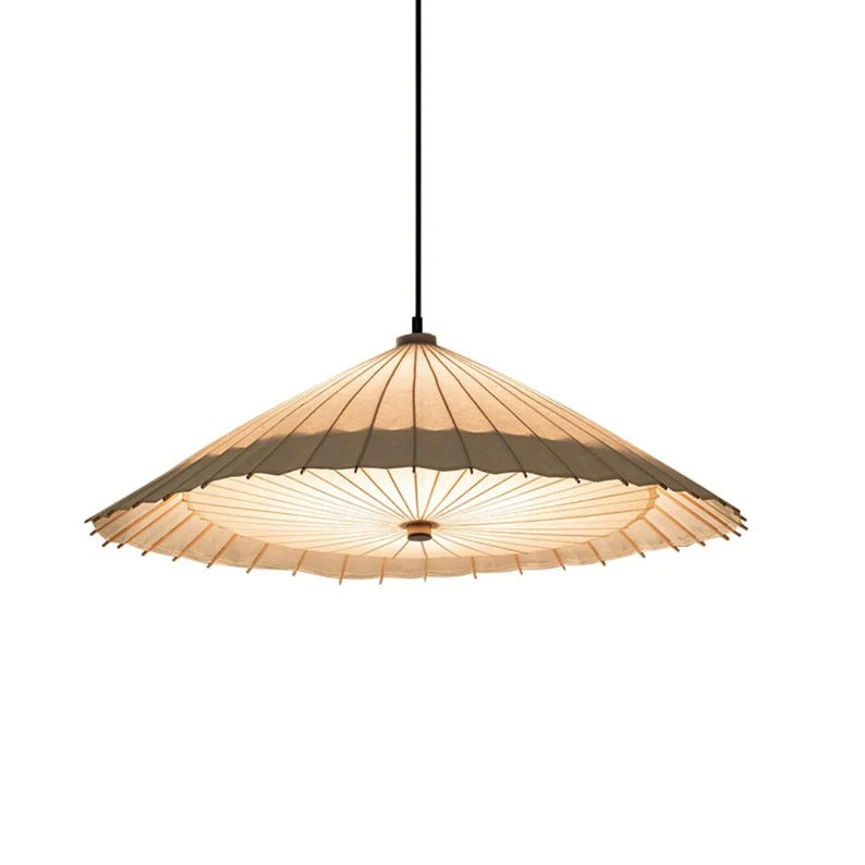Fabric Umbrella Pendant Shade, 60cm