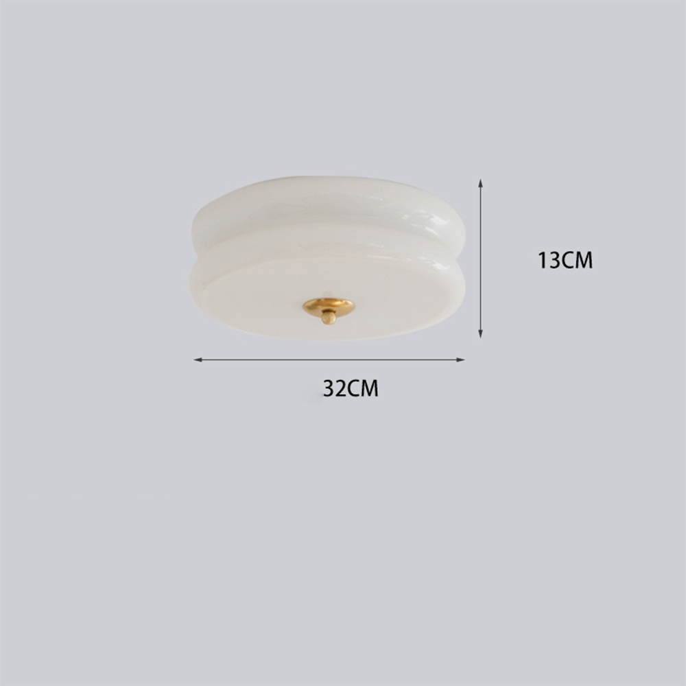 Art Vintage Porch Ceiling Light
