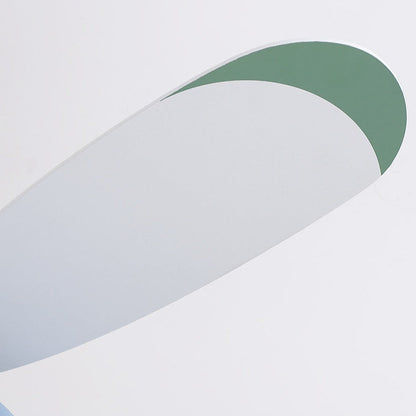 Helicopter Kids Ceiling Fan Light