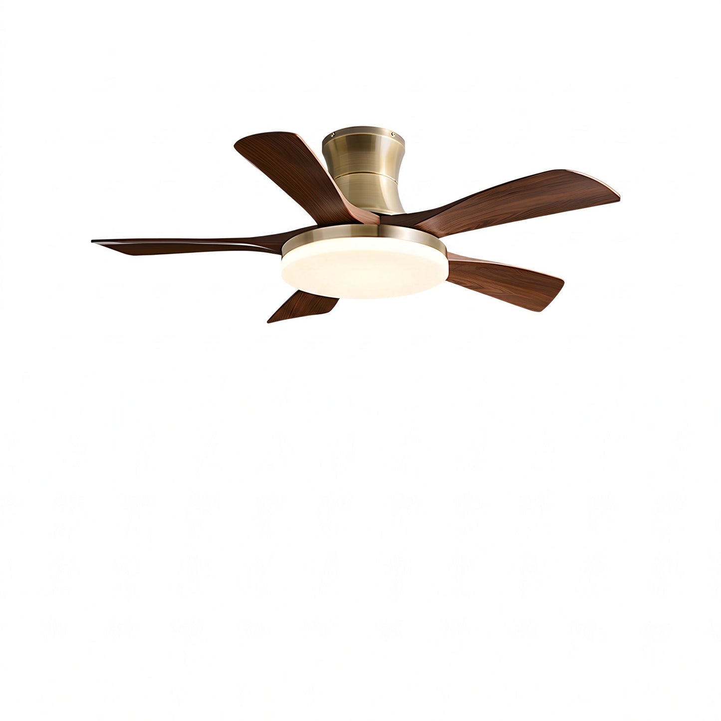 5-Blade Aerodynamic LED Ceiling Fan