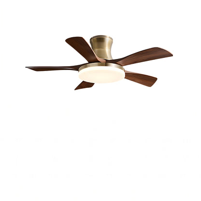 5-Blade Aerodynamic LED Ceiling Fan