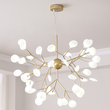 Firefly Branch LED Chandelier