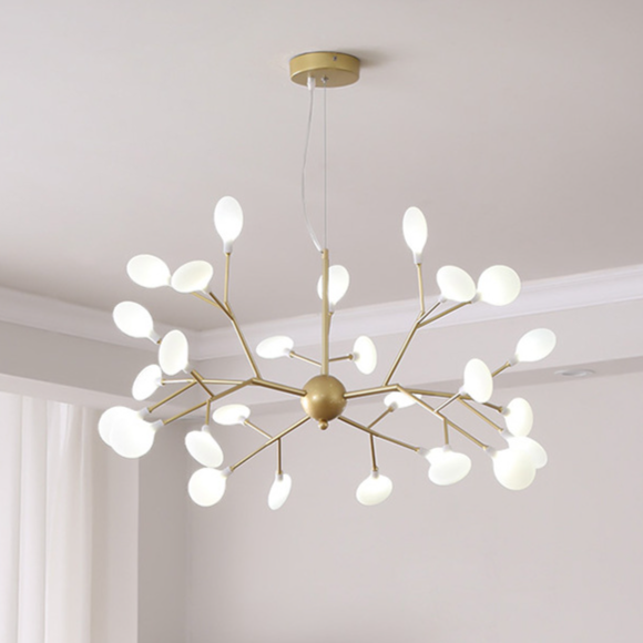 Firefly Branch LED Chandelier