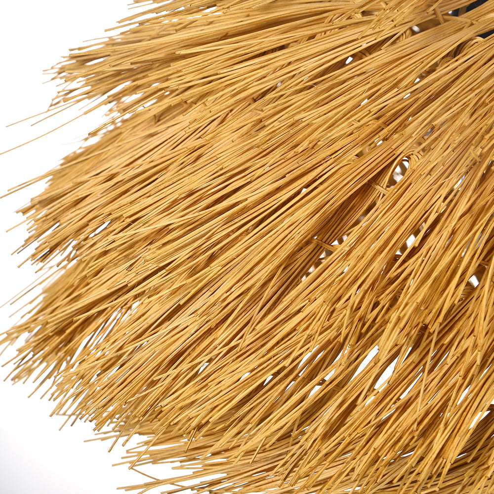 Grass Tassel Shaggy Pendant Light