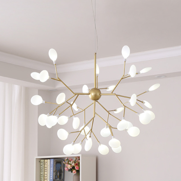 Firefly Branch LED Chandelier