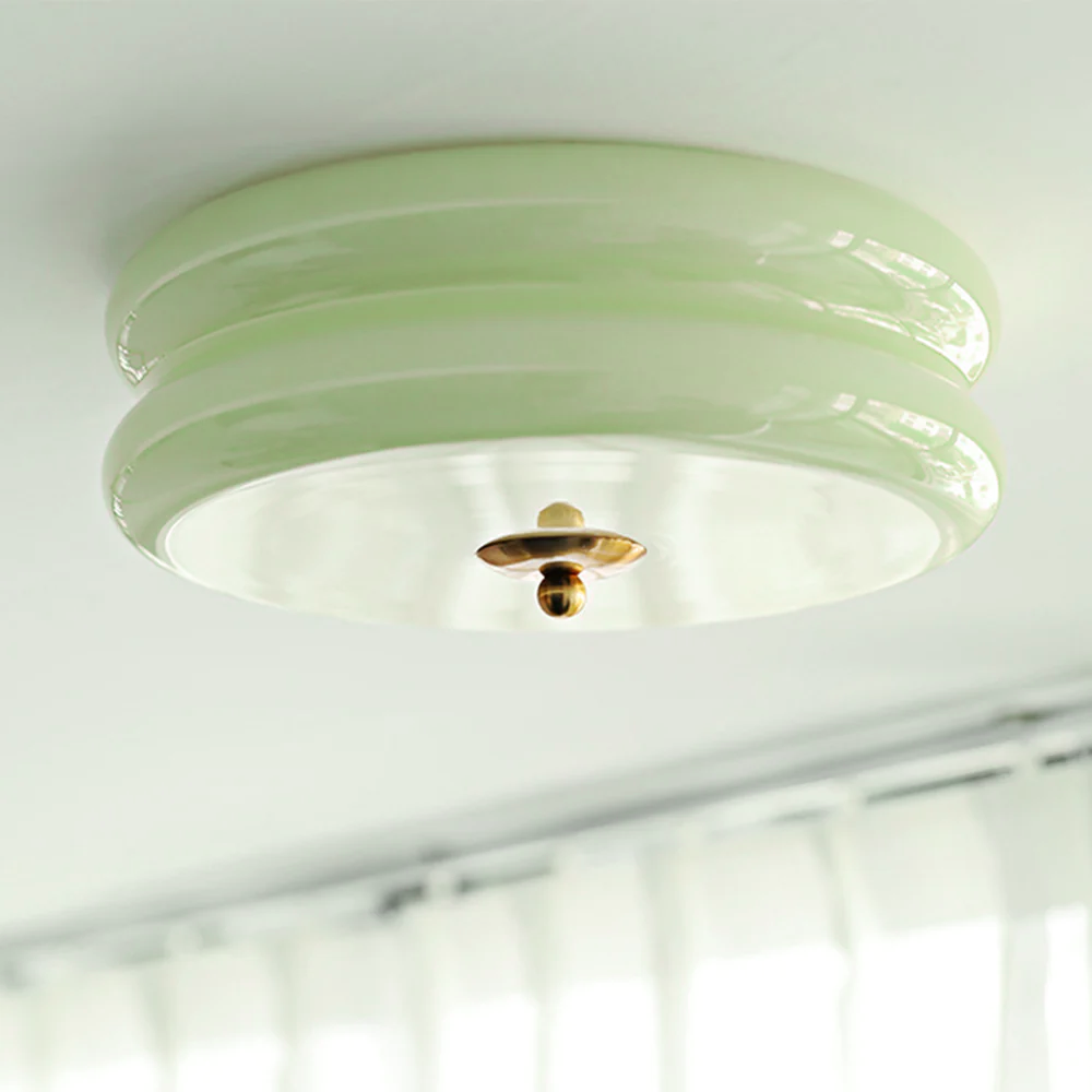 Art Vintage Porch Ceiling Light