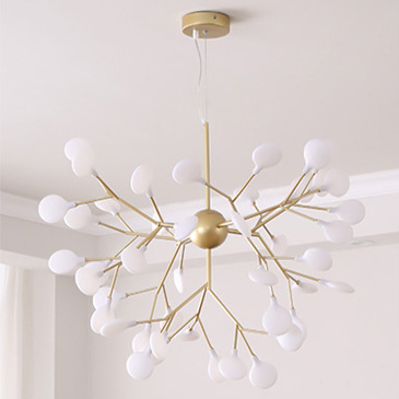 Firefly Branch LED Chandelier