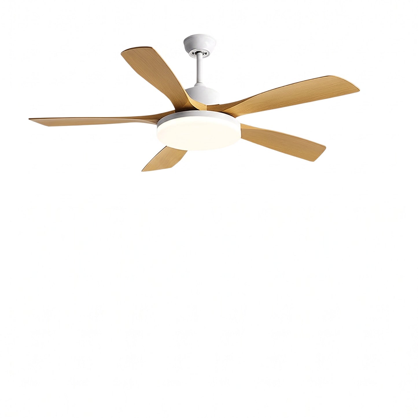 5-Blade Aerodynamic LED Ceiling Fan