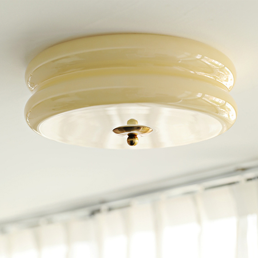 Art Vintage Porch Ceiling Light Living Room-[Modern pendant lighting for bedroom and living space]-Demolights UK