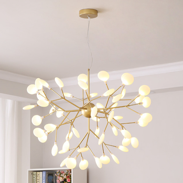 Firefly Branch LED Chandelier