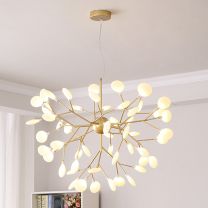 Firefly Branch LED Chandelier