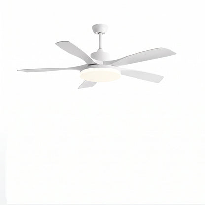 5-Blade Aerodynamic LED Ceiling Fan