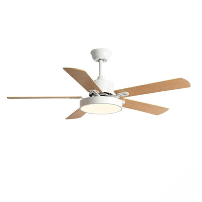 White or Bronze DC Motor Ceiling Fan