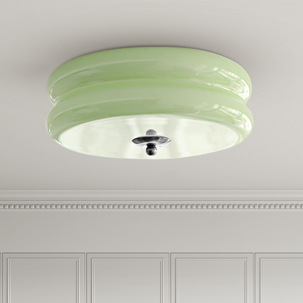 Art Vintage Porch Ceiling Light