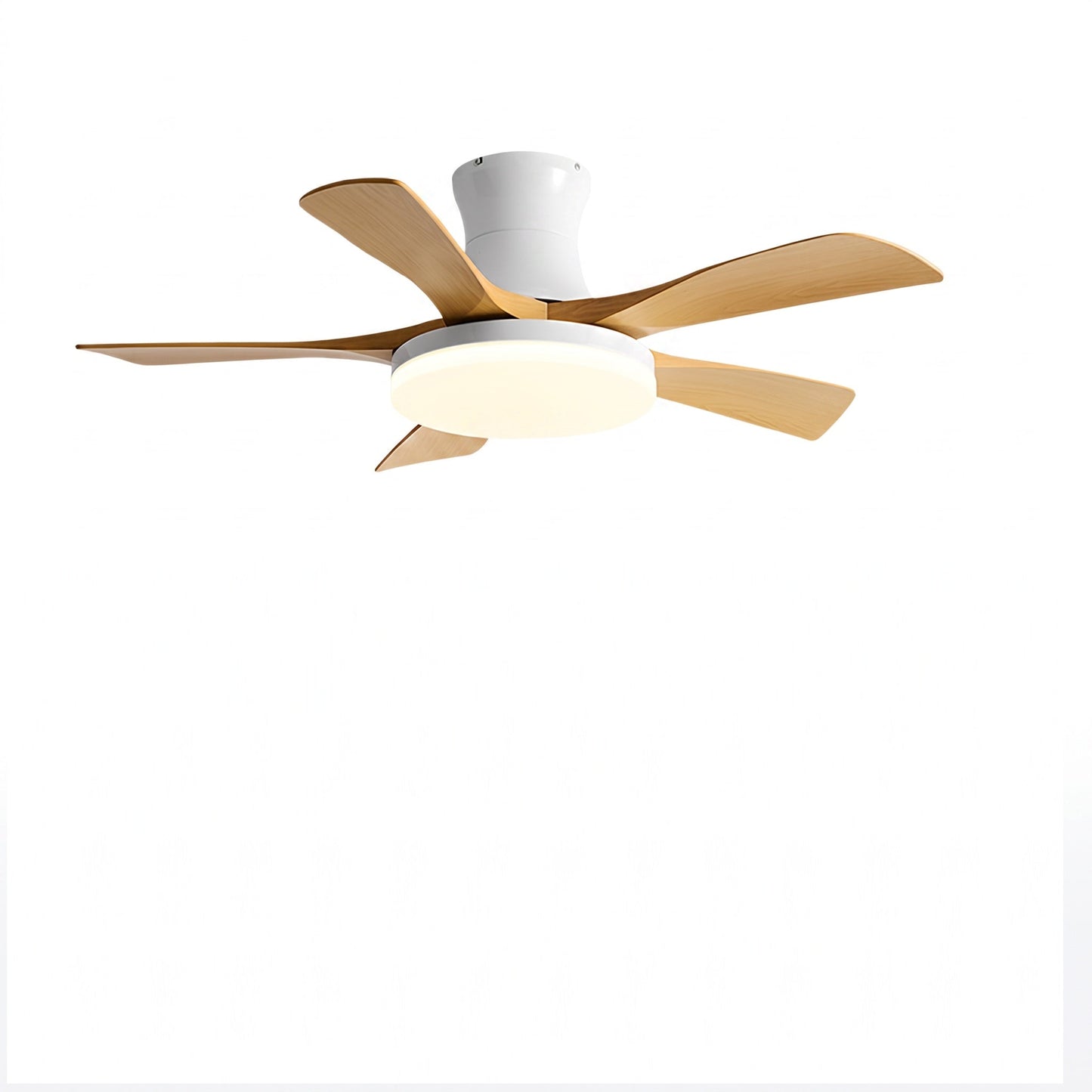 5-Blade Aerodynamic LED Ceiling Fan
