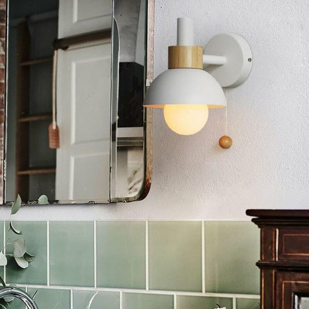 Small Colour Wall Sconce