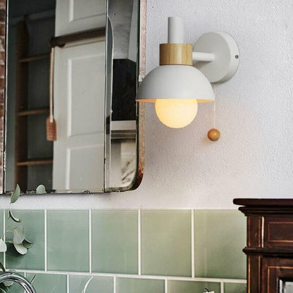 Small Colour Wall Sconce