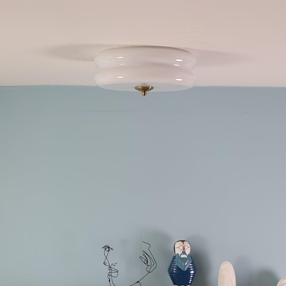 Art Vintage Porch Ceiling Light