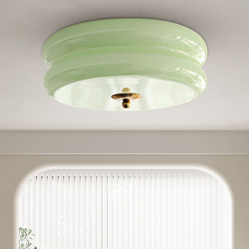 Art Vintage Porch Ceiling Light