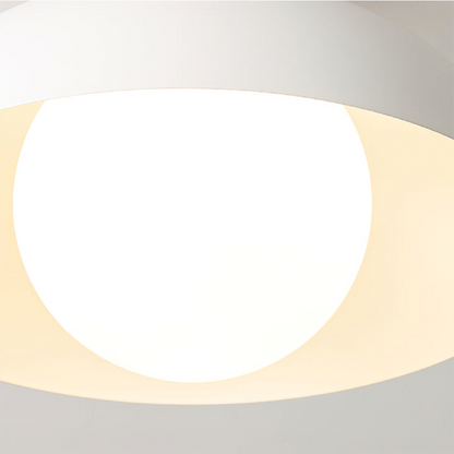 Nordic Eco-friendly Energy-efficient Ceiling Lamp Fixture