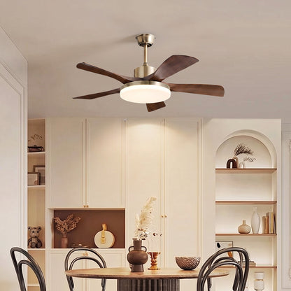 5-Blade Aerodynamic LED Ceiling Fan