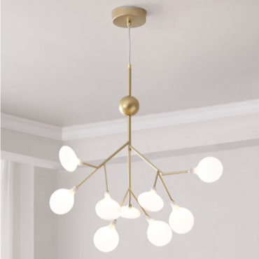 Firefly Branch LED Chandelier
