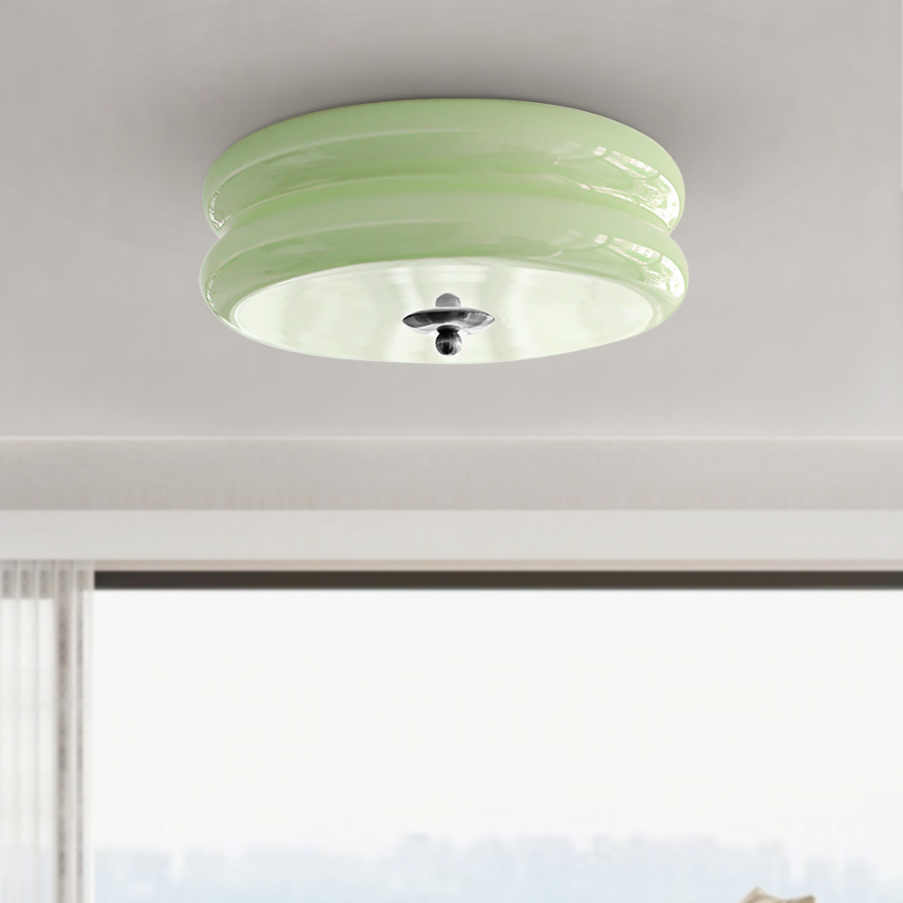 Art Vintage Porch Ceiling Light