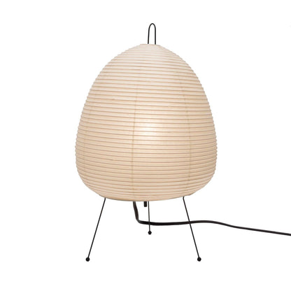 Japanese Tripod Rice Paper Table Lamp