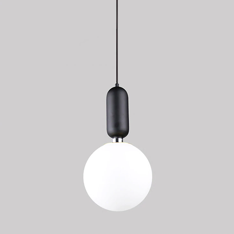 Modern Brass Cone Kitchen Pendant