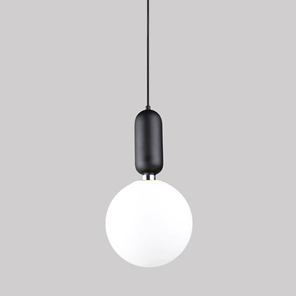 Modern Brass Cone Kitchen Pendant