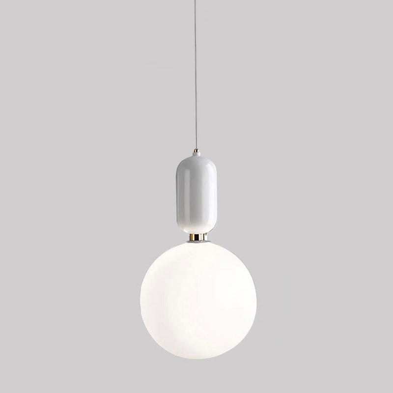 Modern Brass Cone Kitchen Pendant