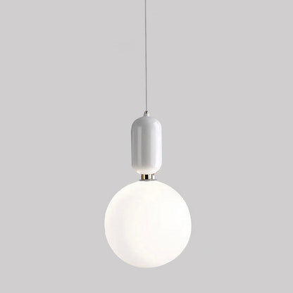 Modern Brass Cone Kitchen Pendant