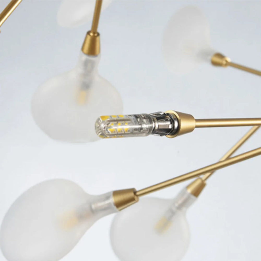 Firefly Branch LED Chandelier