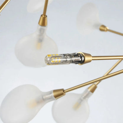 Firefly Branch LED Chandelier