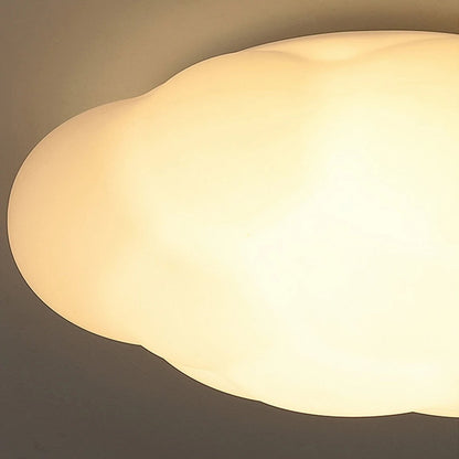 White Cloud LED Nursery Ceiling Lamp