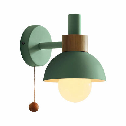 Small Colour Wall Sconce