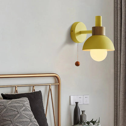 Small Colour Wall Sconce
