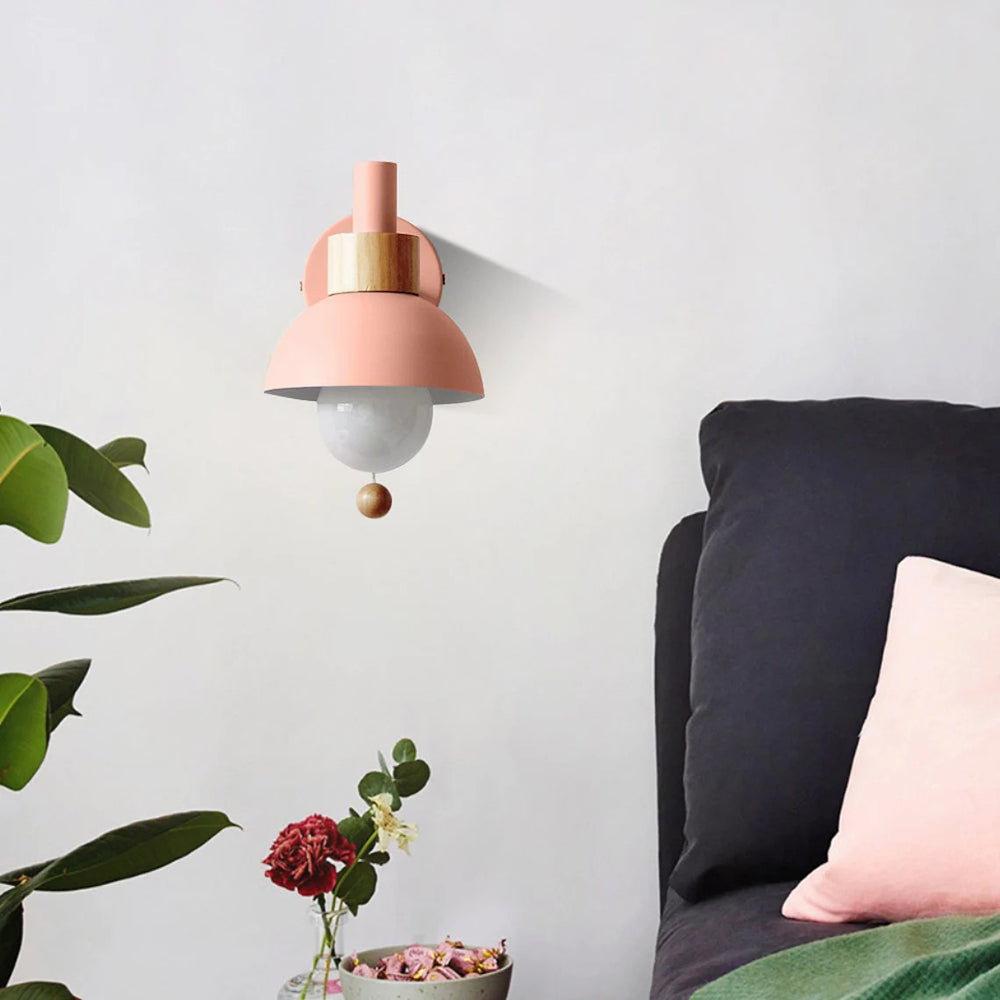 Small Colour Wall Sconce